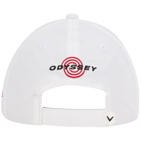 Callaway Tour Authentic Performance Pro Quantum Rope Cap | White