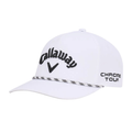Callaway Tour Authentic Performance Pro Quantum Rope Cap | White