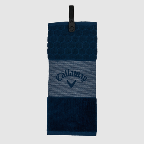 Callaway Trifold Golf Towel