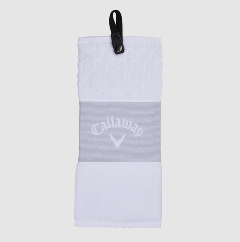 Callaway Trifold Golf Towel