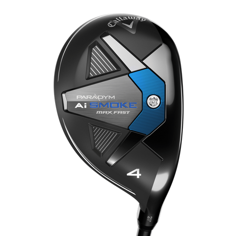 Callaway Women's Paradym Ai Smoke MAX Fast Hybrid