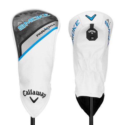 Callaway Women's Paradym Ai Smoke MAX Fast Hybrid