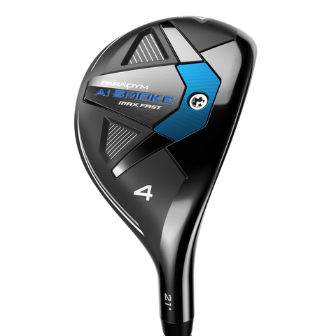 Callaway Women's Paradym Ai Smoke MAX Fast Hybrid