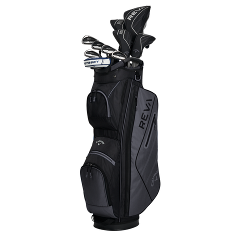 Callaway Women's Reva 11 Piece Left Hand Package Set