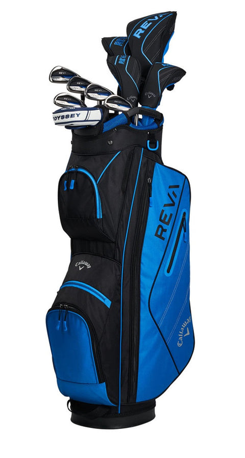 Callaway Women's Reva 8 Piece Package