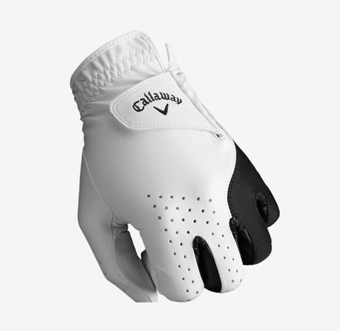 Callaway Women's Weather Spann Glove Left Hand White