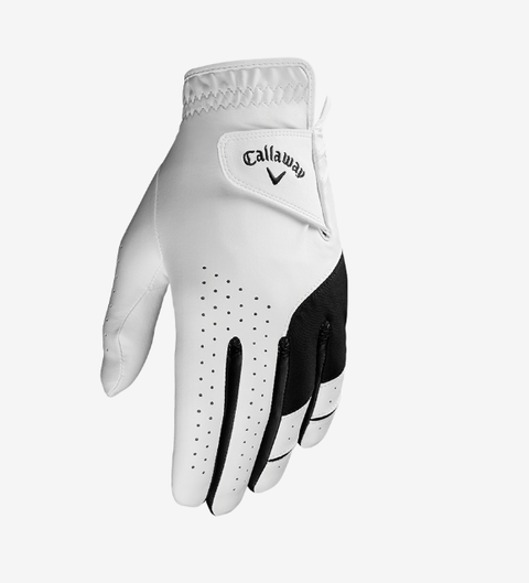 Callaway Women's Weather Spann Glove Left Hand White