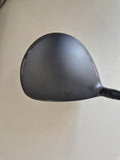 Callaway X Hot driver crown showing cosmetic markings