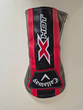 Matching Callaway X Hot driver headcover