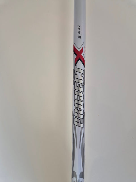 Project X PXV stiff flex shaft on Callaway X Hot driver