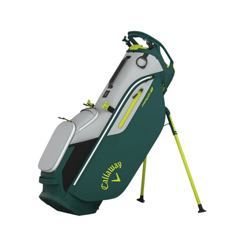 Callaway Fairway Plus Stand Bag with legs extended