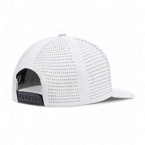FootJoy Performance Trucker Hat | White