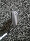 Actual used Cleveland Launcher HB left-handed 3 wood clubface condition