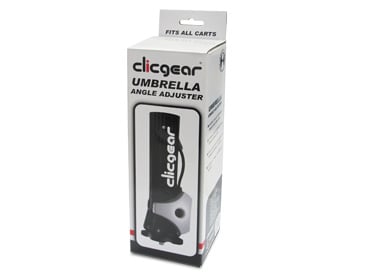 Clicgear Adjustable Umbrella Holder