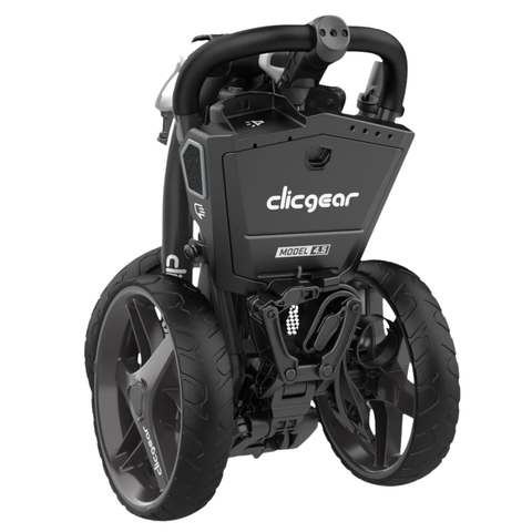 Clicgear Model 4.5 Golf Trundler | Black