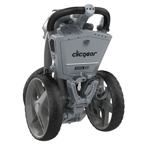 Clicgear Model 4.5 Golf Trundler | Slate Grey