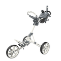 Clicgear Model 4.5 Golf Trundler | White