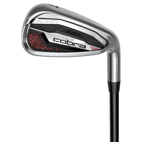 Cobra 2026 KING Max Women's Irons Set | 6-PW + SW