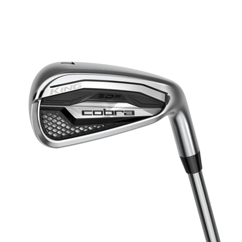 Cobra 2026 King Irons Set | 4–PW | Steel Shafts