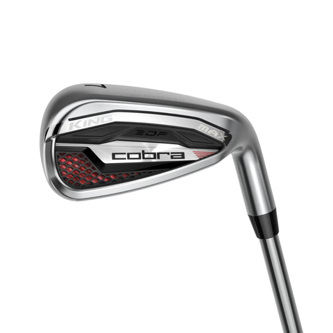 Cobra 2026 King Max Irons Set | 5-PW | Graphite Shafts