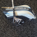 Matching Cobra Aerojet headcover included with used women's 5 wood