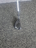 Crown of used Cobra Aerojet Women's 5 Hybrid 24 degree