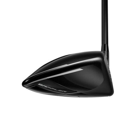 Cobra Baffler Offset Driver 2026 toe profile
