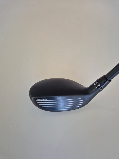 Cobra DS-ADAPT 3 hybrid face and crown close-up