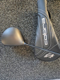 Used Cobra DS-ADAPT LS 10.5 degree driver with generic Cobra headcover