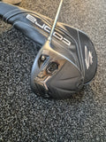 Sole of used Cobra DS-ADAPT LS 10.5 degree driver