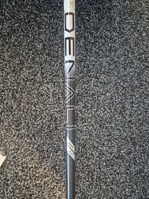 Denali 60 gram 6.5 extra stiff shaft on used Cobra DS-ADAPT LS driver