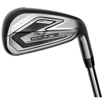 Cobra Darkspeed Men's Steel Iron's 5-PW+GW