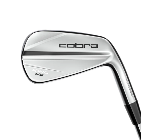 Cobra King CB/MB Irons KBS $-Taper 120 Shaft (4-P Flow Set)