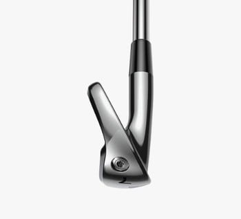 Cobra King Forged Tec X 22 Stiff Steel Iron RH (4-P)