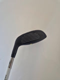 Cobra King SpeedZone 3 hybrid clubface