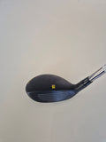 Cobra King SpeedZone 3 hybrid at address