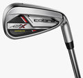 Cobra Men's AIR-X 5 - P+GW+SW Graphite Irons 2024