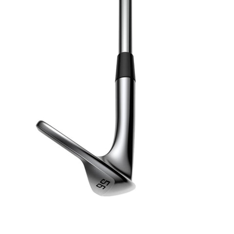 Cobra Tour Trusty Wedge sole and K-Grind profile