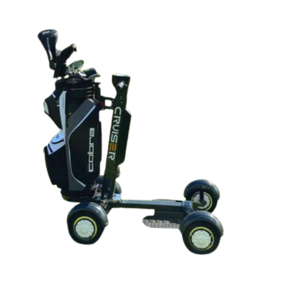 Cruiser VL2000 Electric Golf Trundler | Buy Motorised Trundler