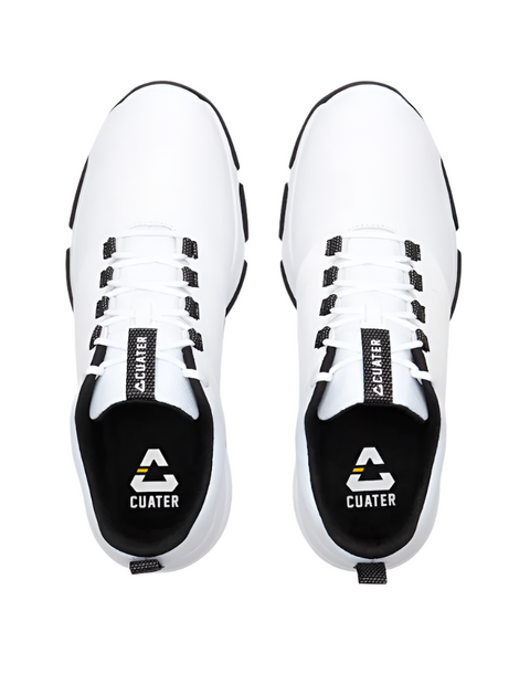 Cuater Mens The Ringer Spiked Golf Shoes