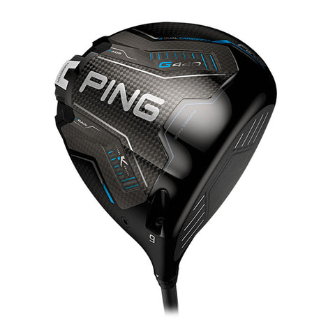 Ping G440 K Driver | Left-Handed