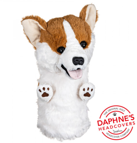 Daphne's Animal Golf Headcovers