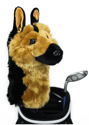 Daphne's Animal Golf Headcovers