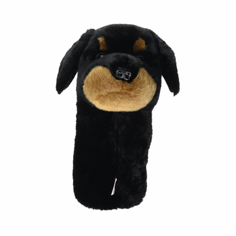 Daphne’s Rottweiler Golf Headcover