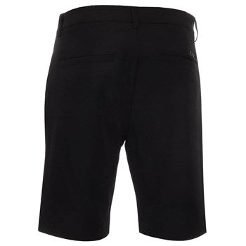 Dwyers & Co Tech Stretch Tapered Short Black