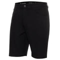 Dwyers & Co Tech Stretch Tapered Short Black