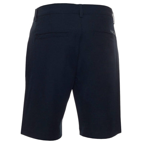 Dwyers & Co Tech Stretch Tapered Short Navy