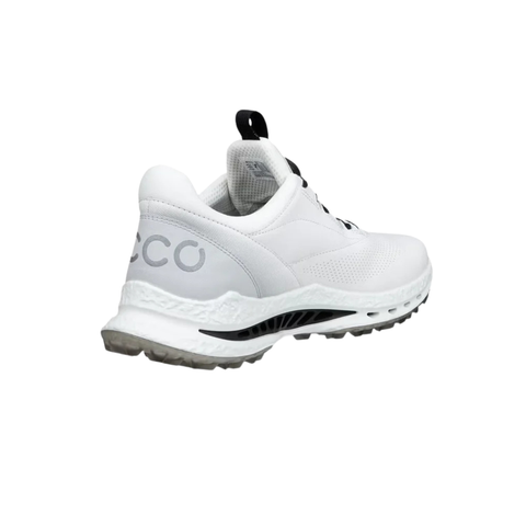 Ecco 2026 C5 BOA Men's Golf Shoes | White