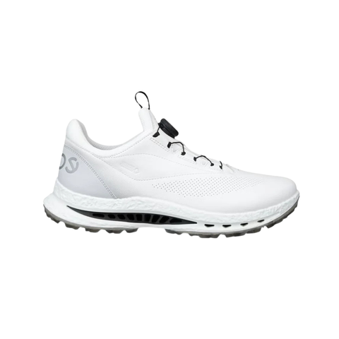Ecco 2026 C5 BOA Men's Golf Shoes | White