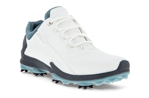 Ecco Mens Biom G3 Golf Shoes - White